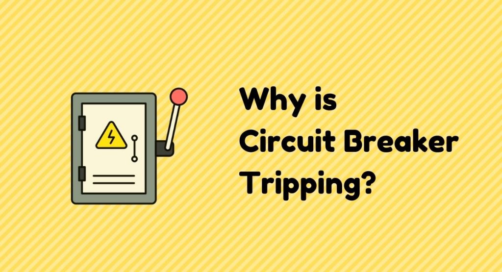 How To Find What Is Tripping Breaker