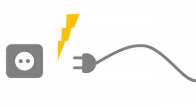 Direction of current flow and electron flow | Voltage Lab