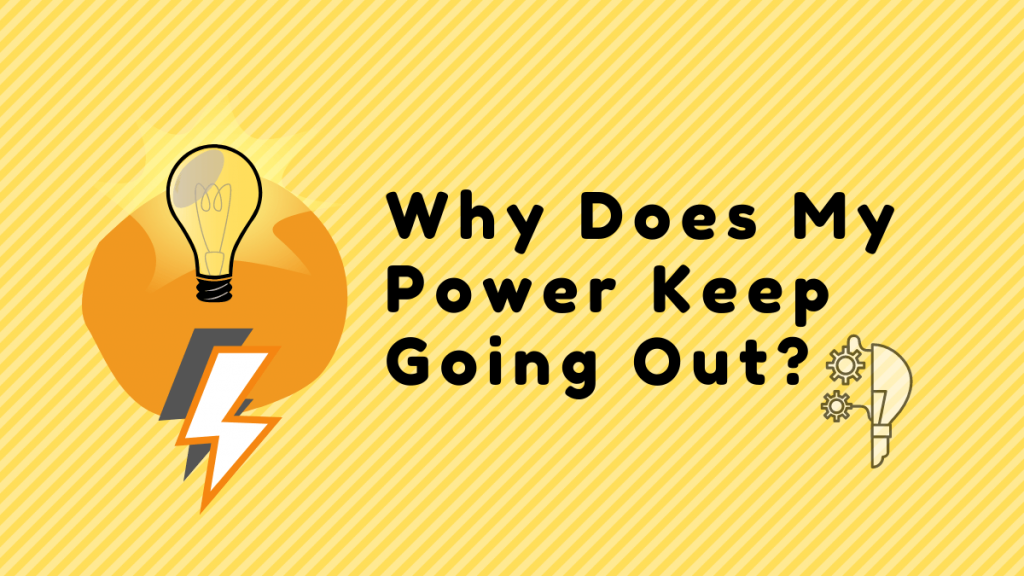 why-does-my-power-keep-going-out-voltage-lab