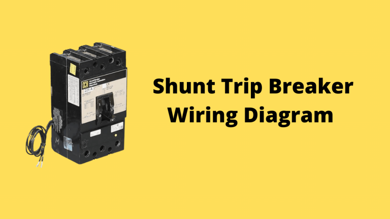 shunt trip circuit switcher